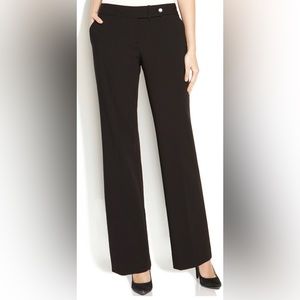 Calvin Klein black pants, size 10